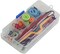 New Basic Knitting Tools Accessories Supplies with Case Knit Kit Lots